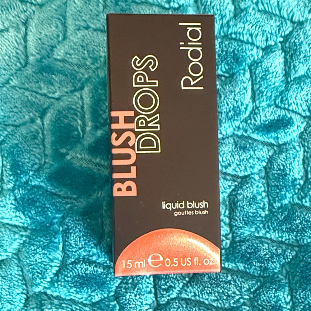 🆕 Rodial Blush Drops in Sunset Kiss